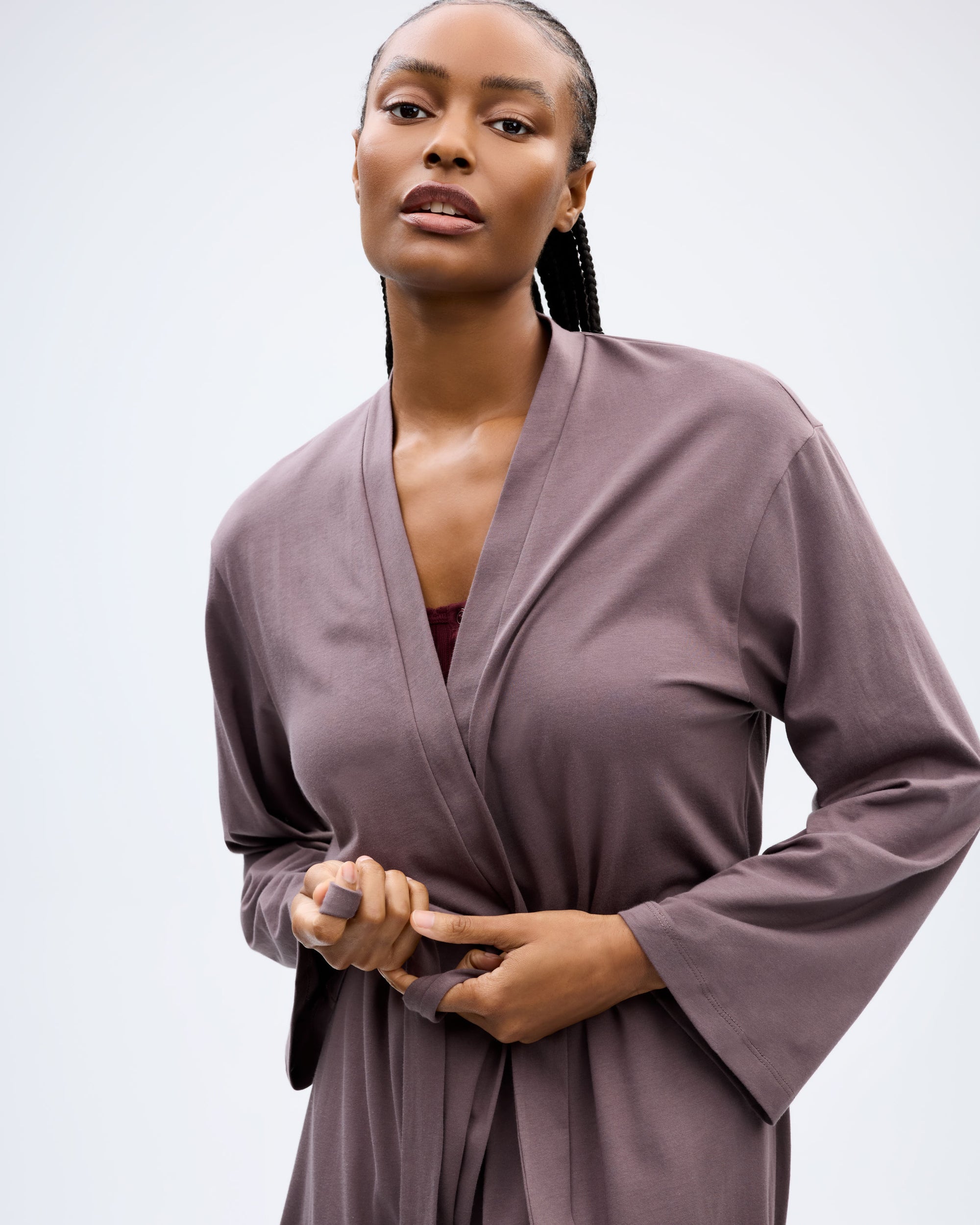 The Hannah Duster - Fawn