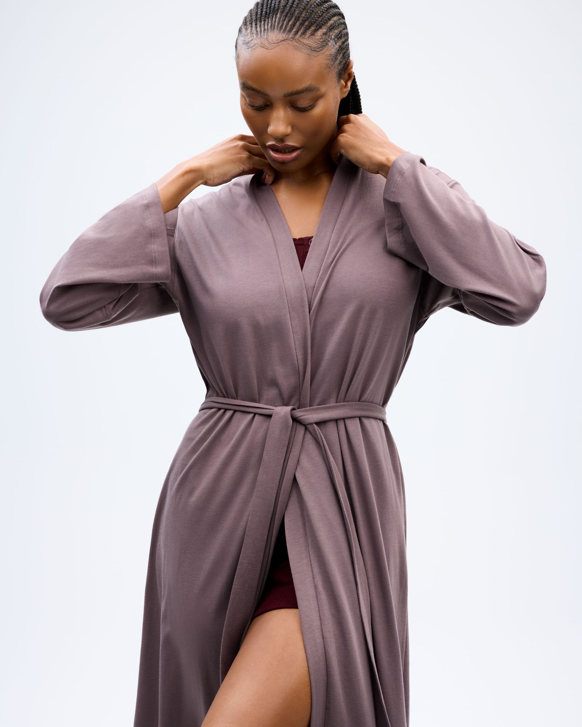 The Hannah Duster - Fawn