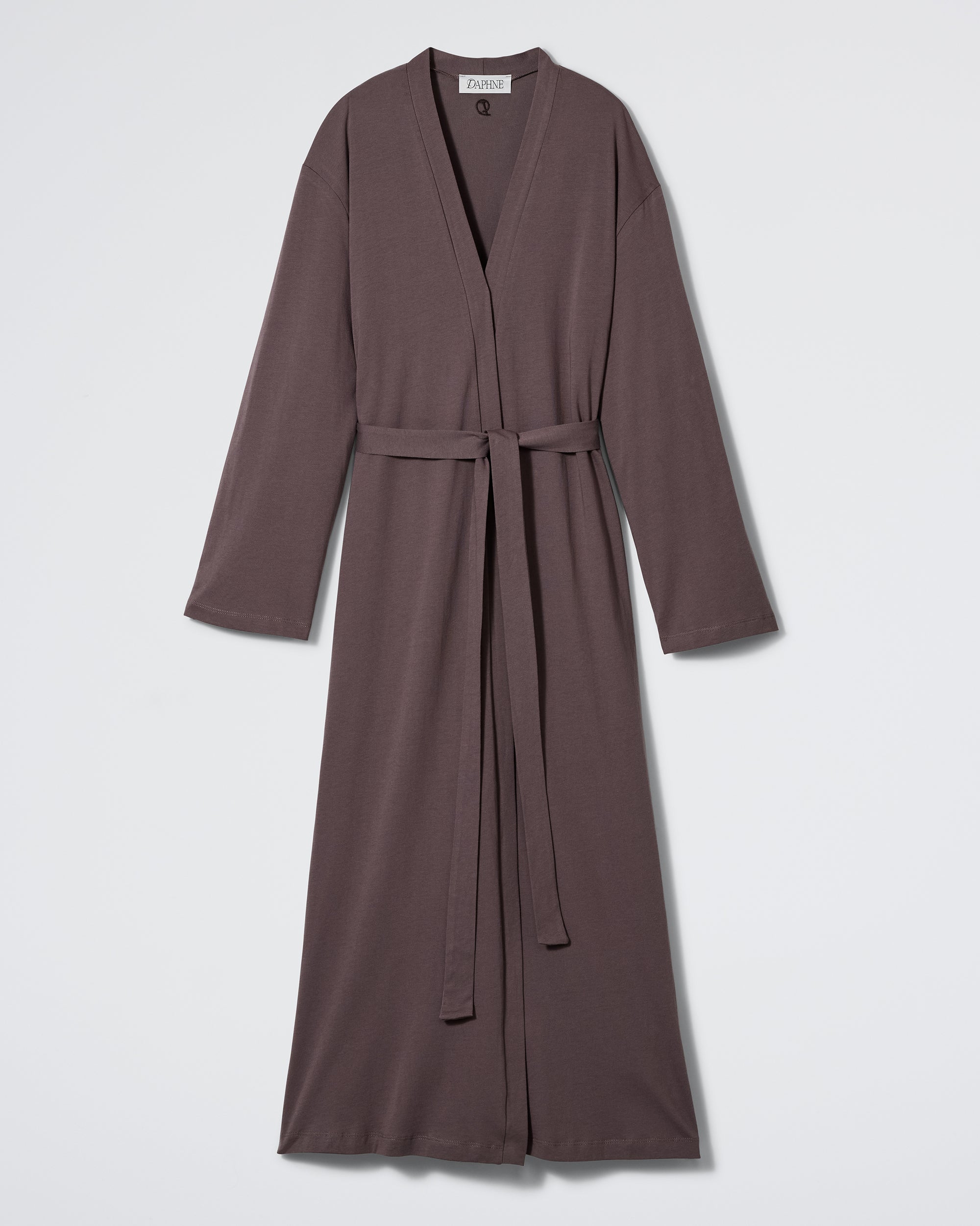The Hannah Duster - Fawn, Daphne Duster Fawn Flat 01