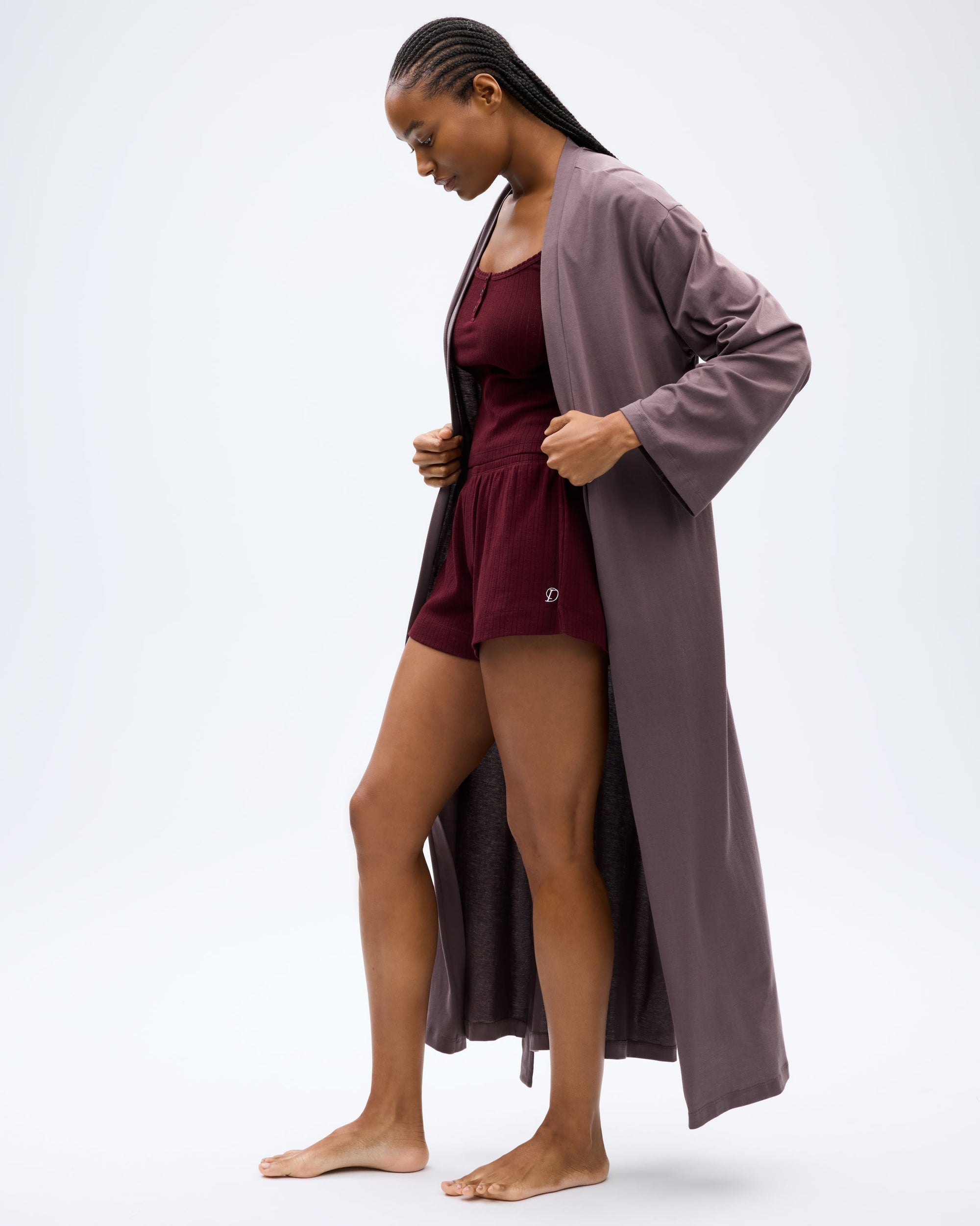 The Hannah Duster - Fawn