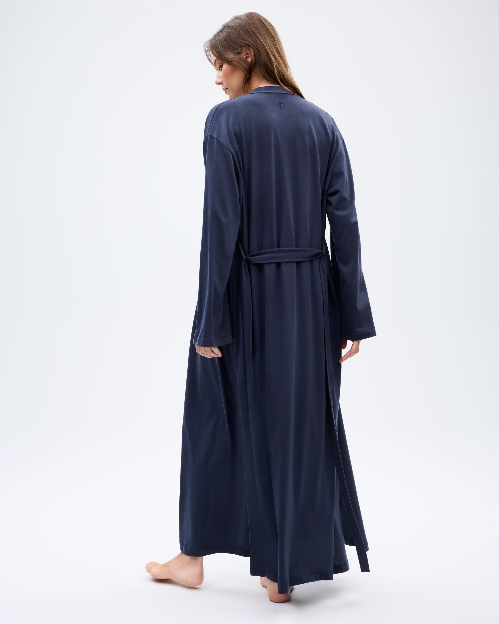 The Hannah Duster - Navy