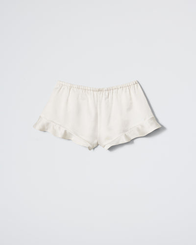 The Flutter Short - Champagne