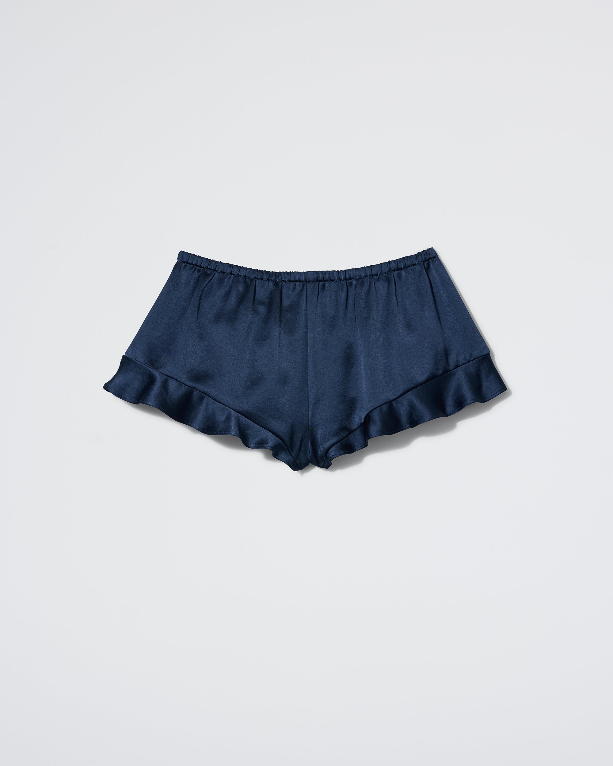 The Flutter Short - Navy