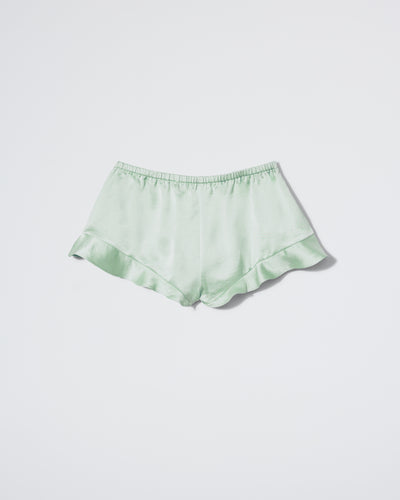 The Flutter Short - Mint