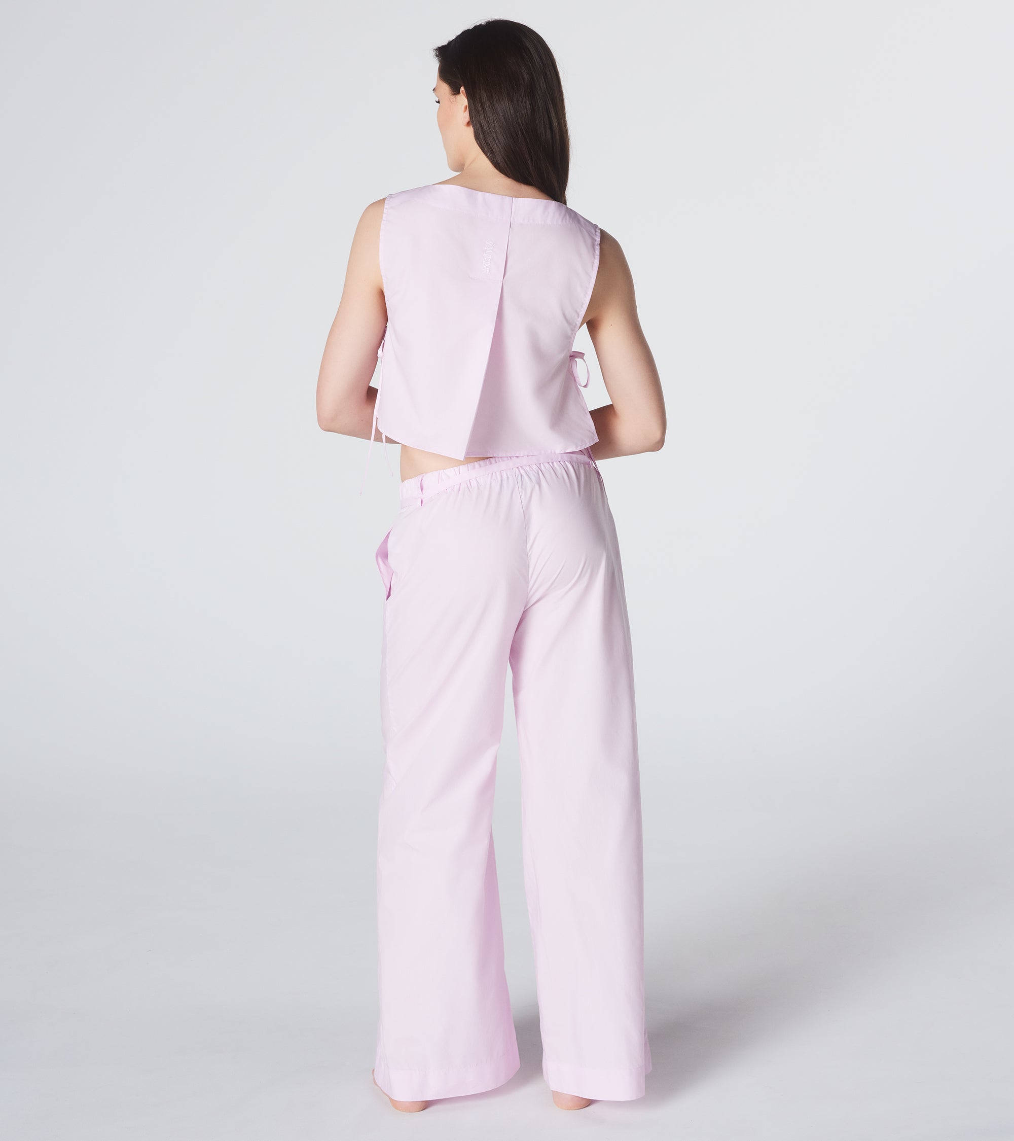 The Golden Hour Pant - Petal