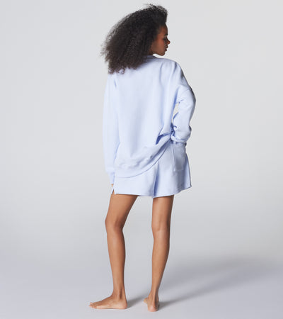 The Golden Night Sweatshirt - Cloud
