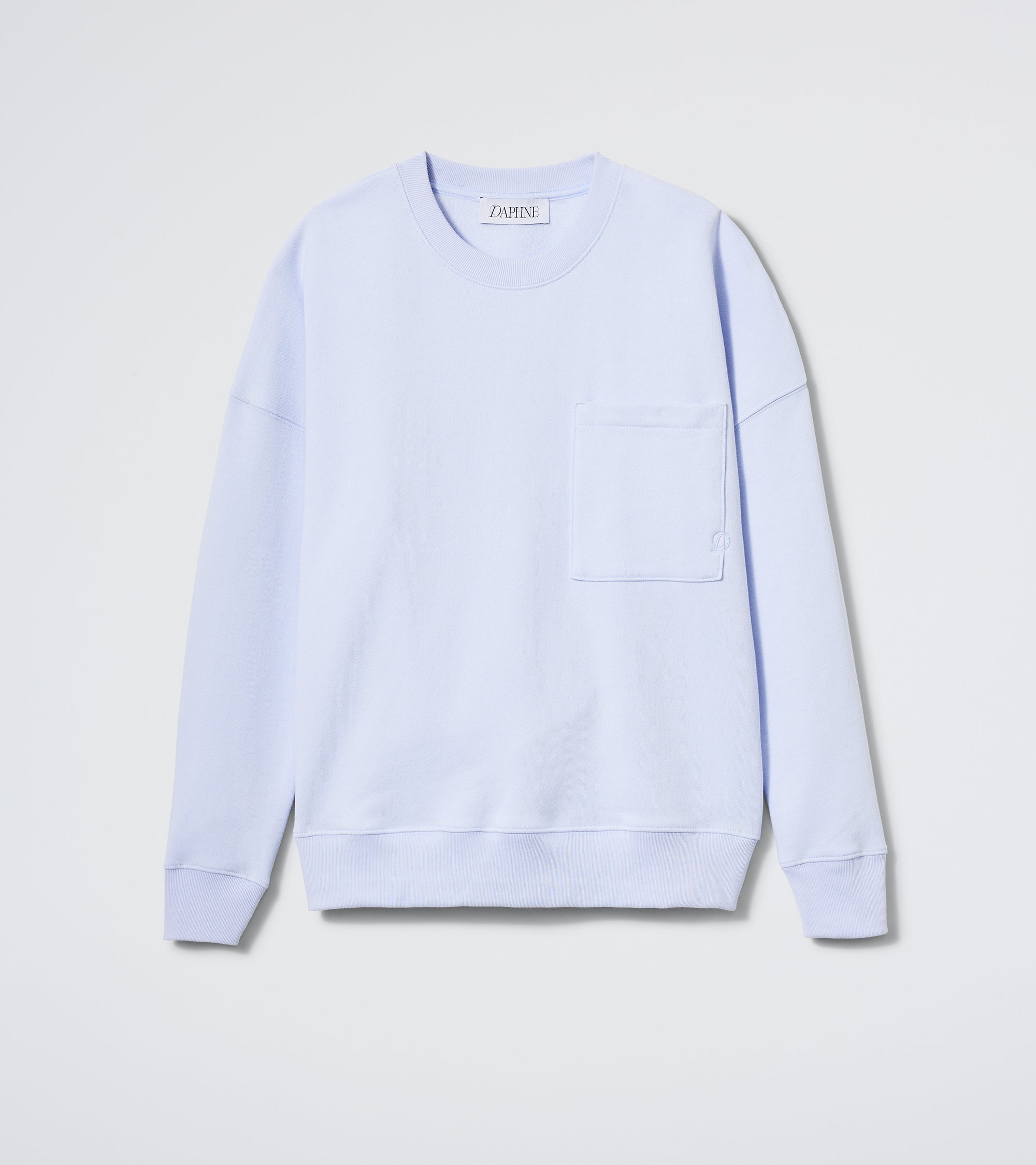 The Golden Night Sweatshirt - Cloud