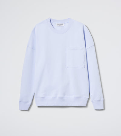 The Golden Night Sweatshirt - Cloud
