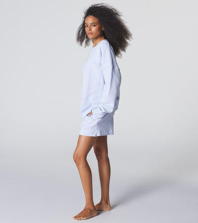 The Golden Night Sweatshirt - Cloud