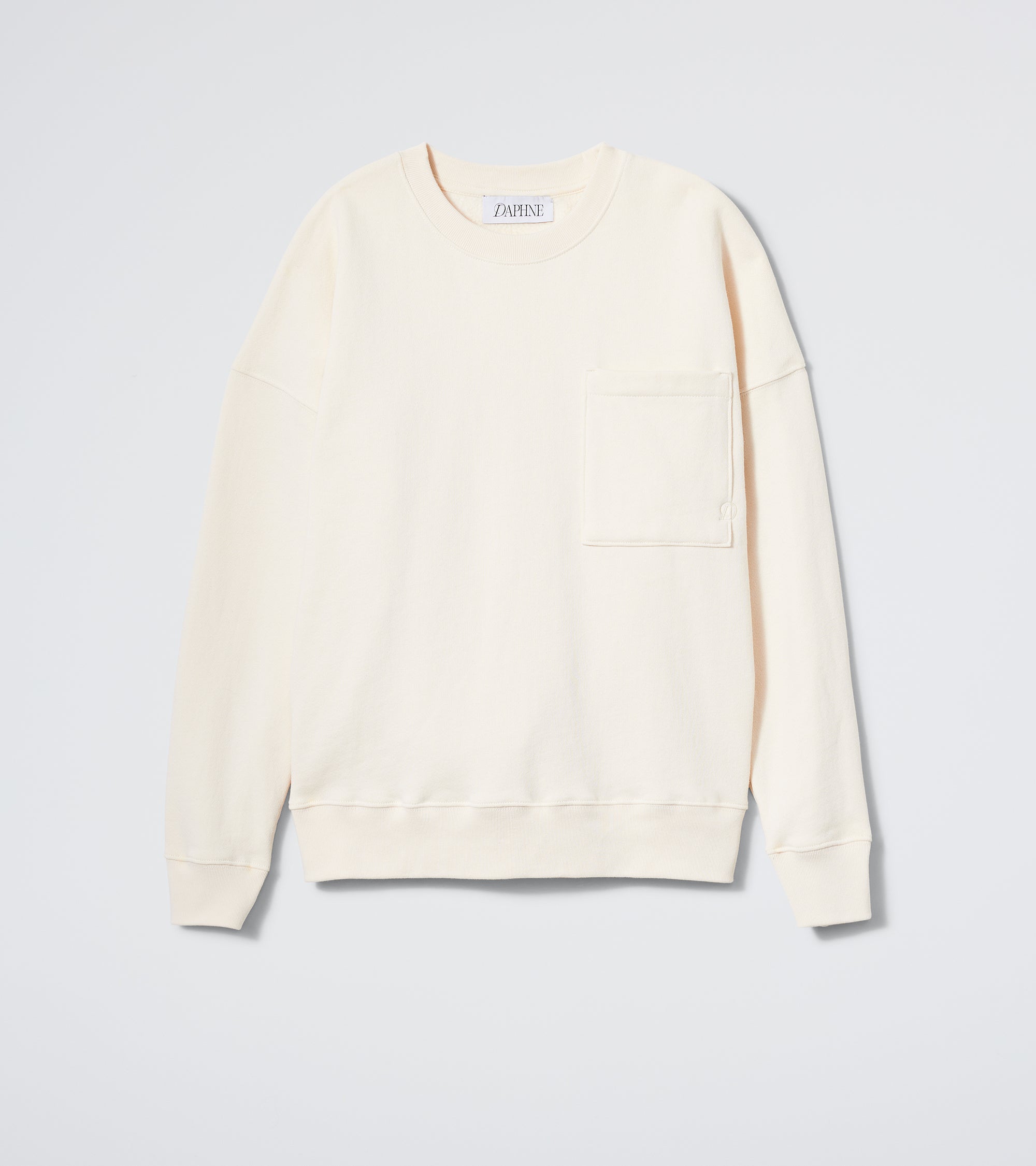 The Golden Night Sweatshirt - Whipped Cream