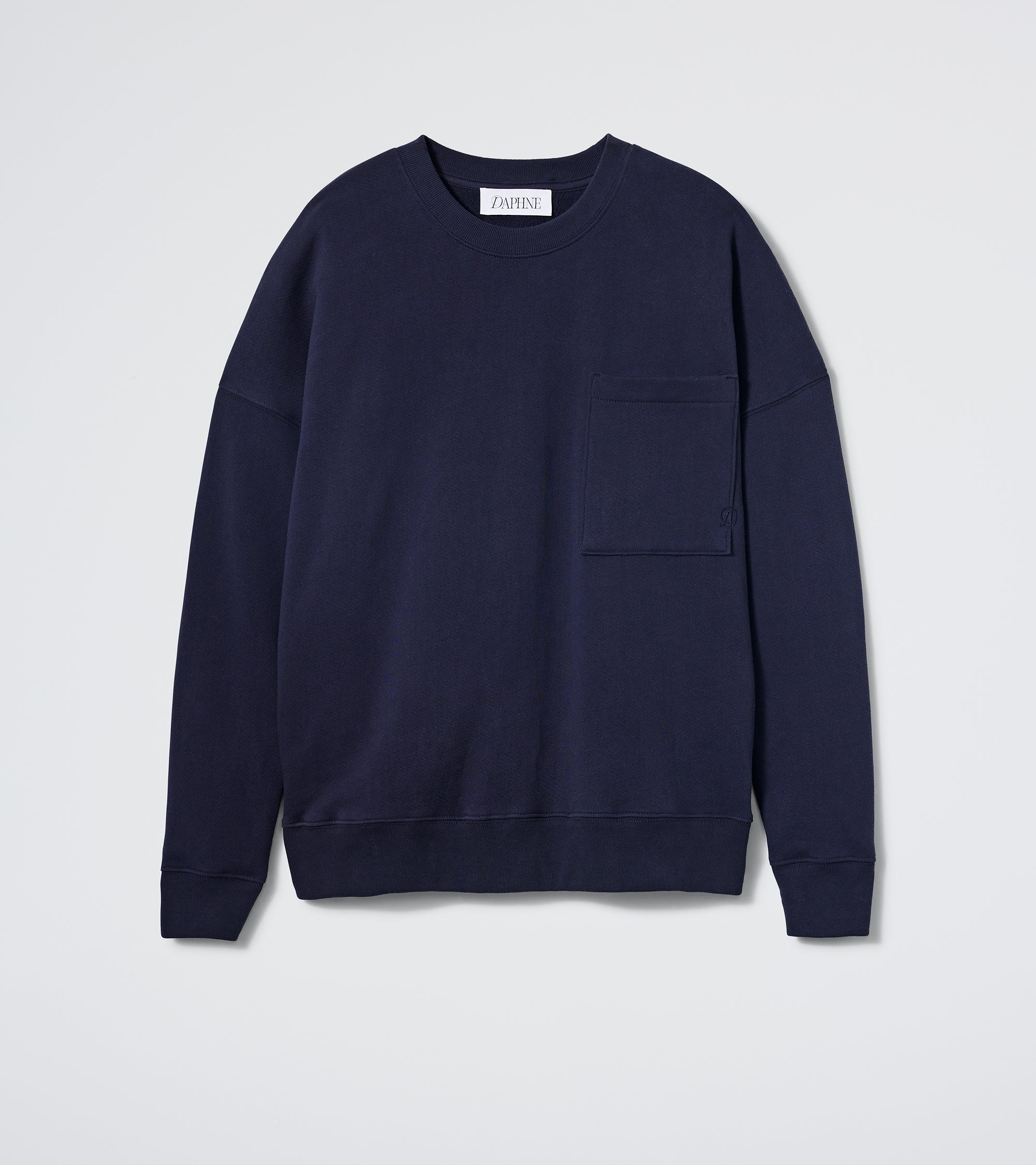 The Golden Night Sweatshirt - Navy