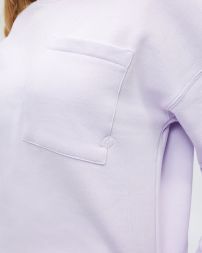 The Golden Night Sweatshirt - Petal