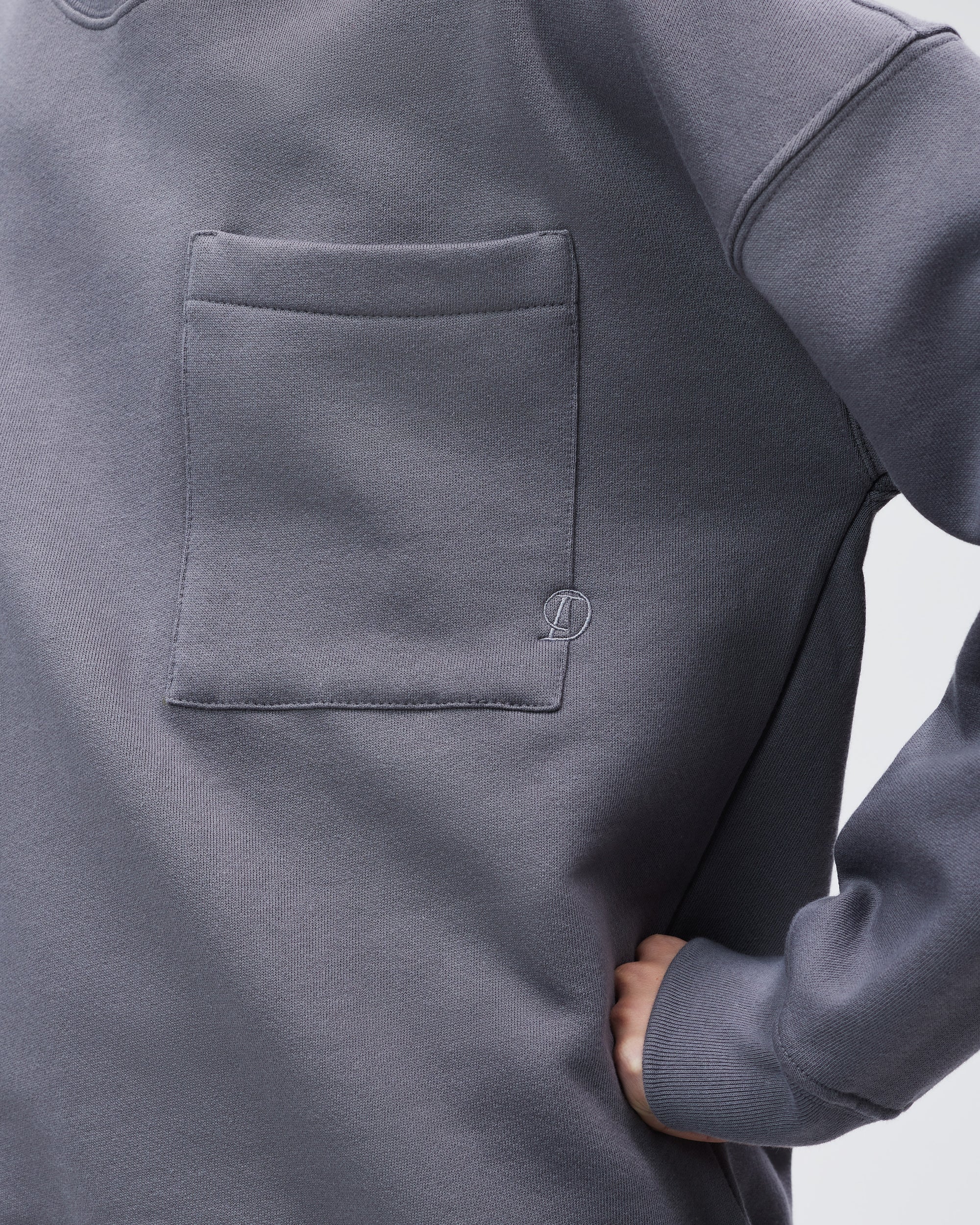 The Golden Night Sweatshirt - Twilight