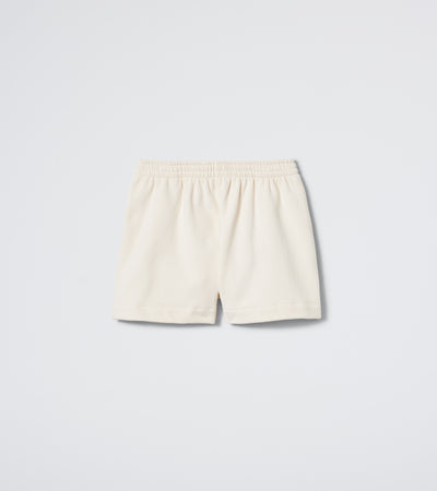 The Golden Night Short - Whipped Cream