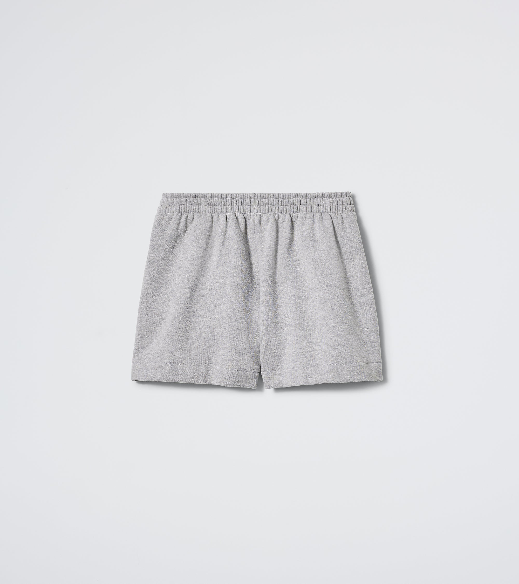The Golden Night Short - Grey Melange