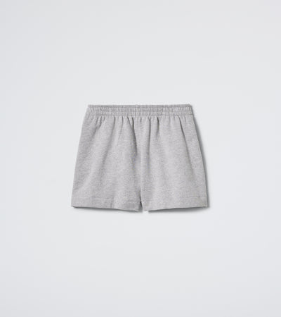 The Golden Night Short - Grey Melange