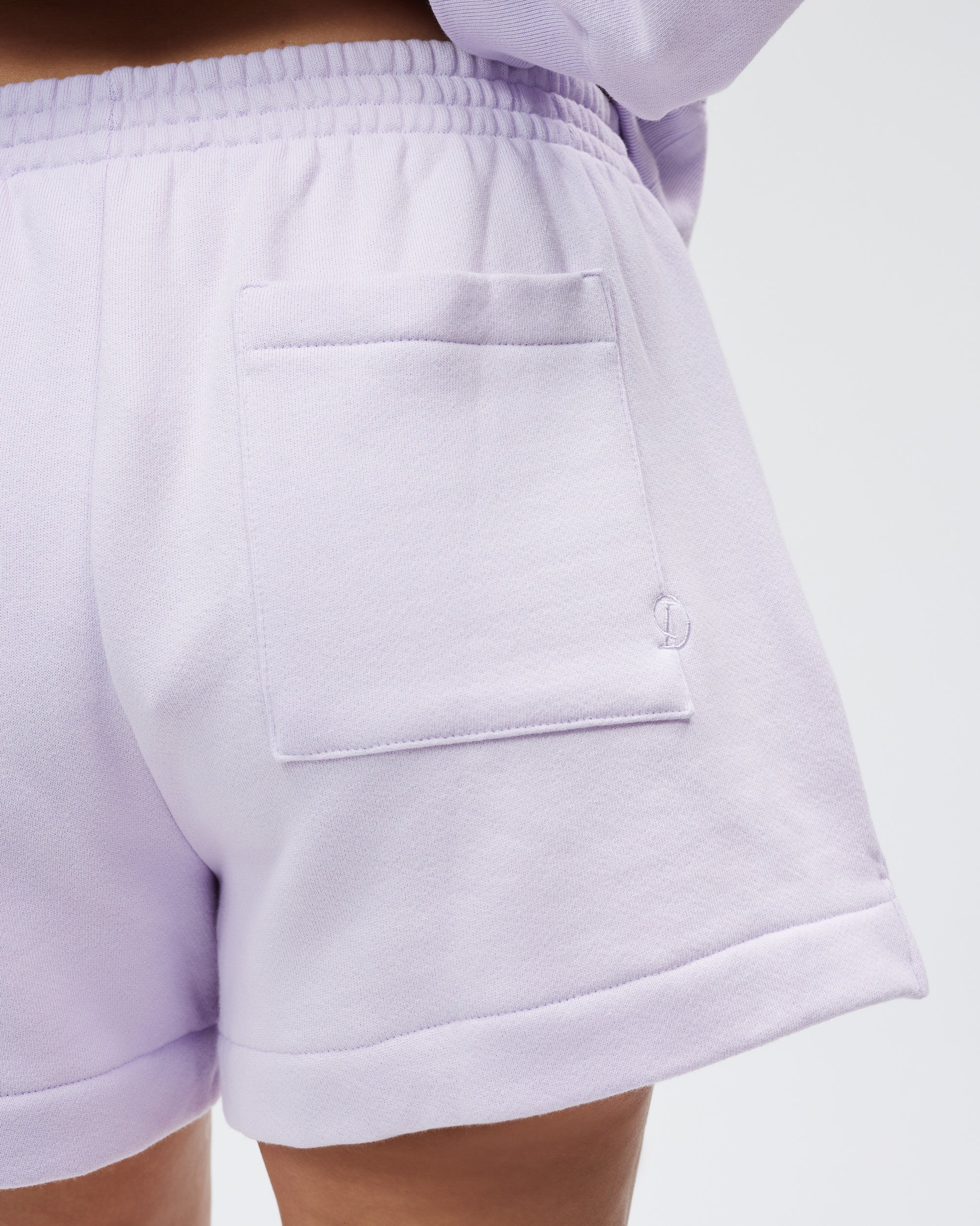 The Golden Night Short - Petal