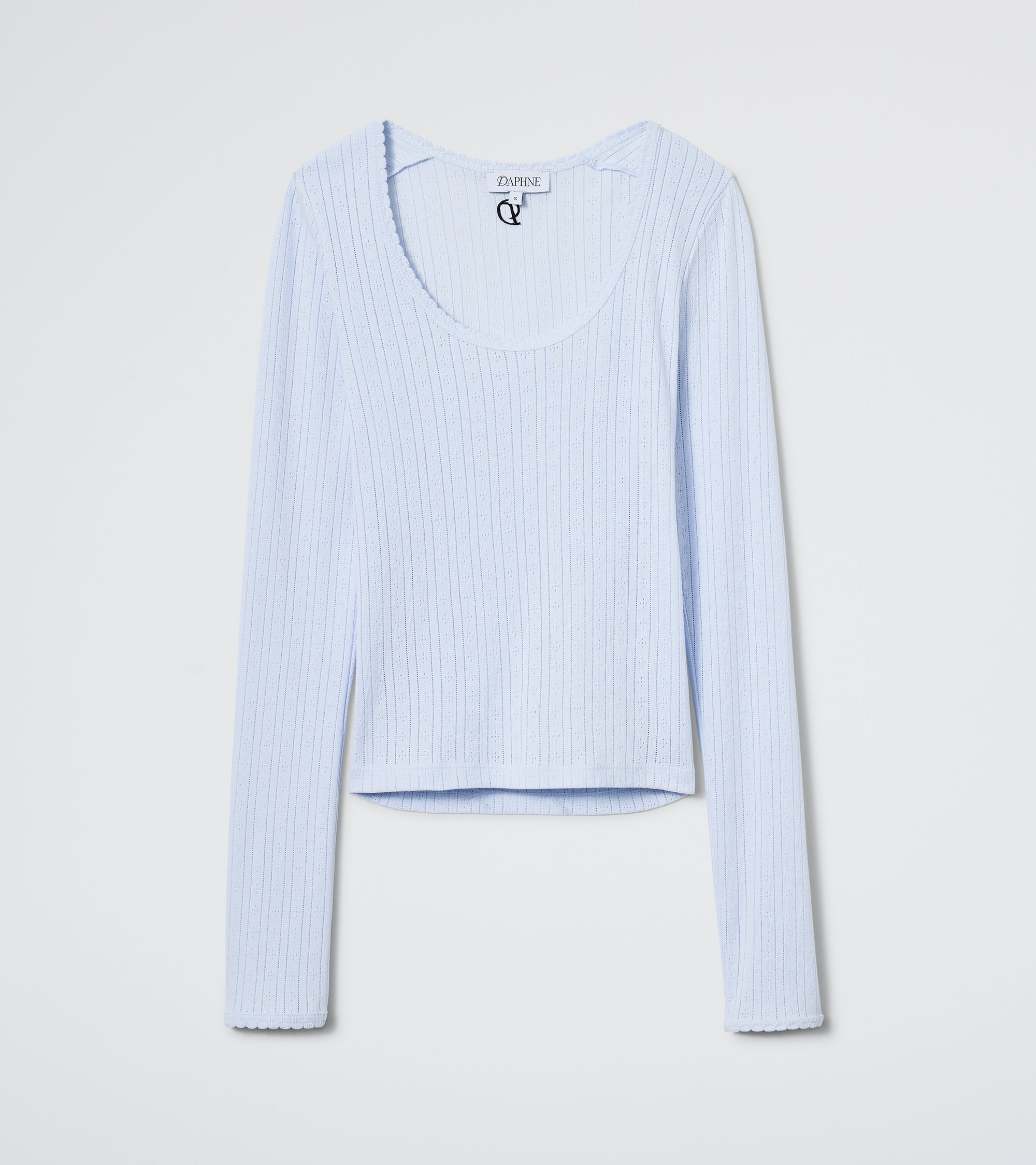 The Goodnight Long Sleeve - Cloud