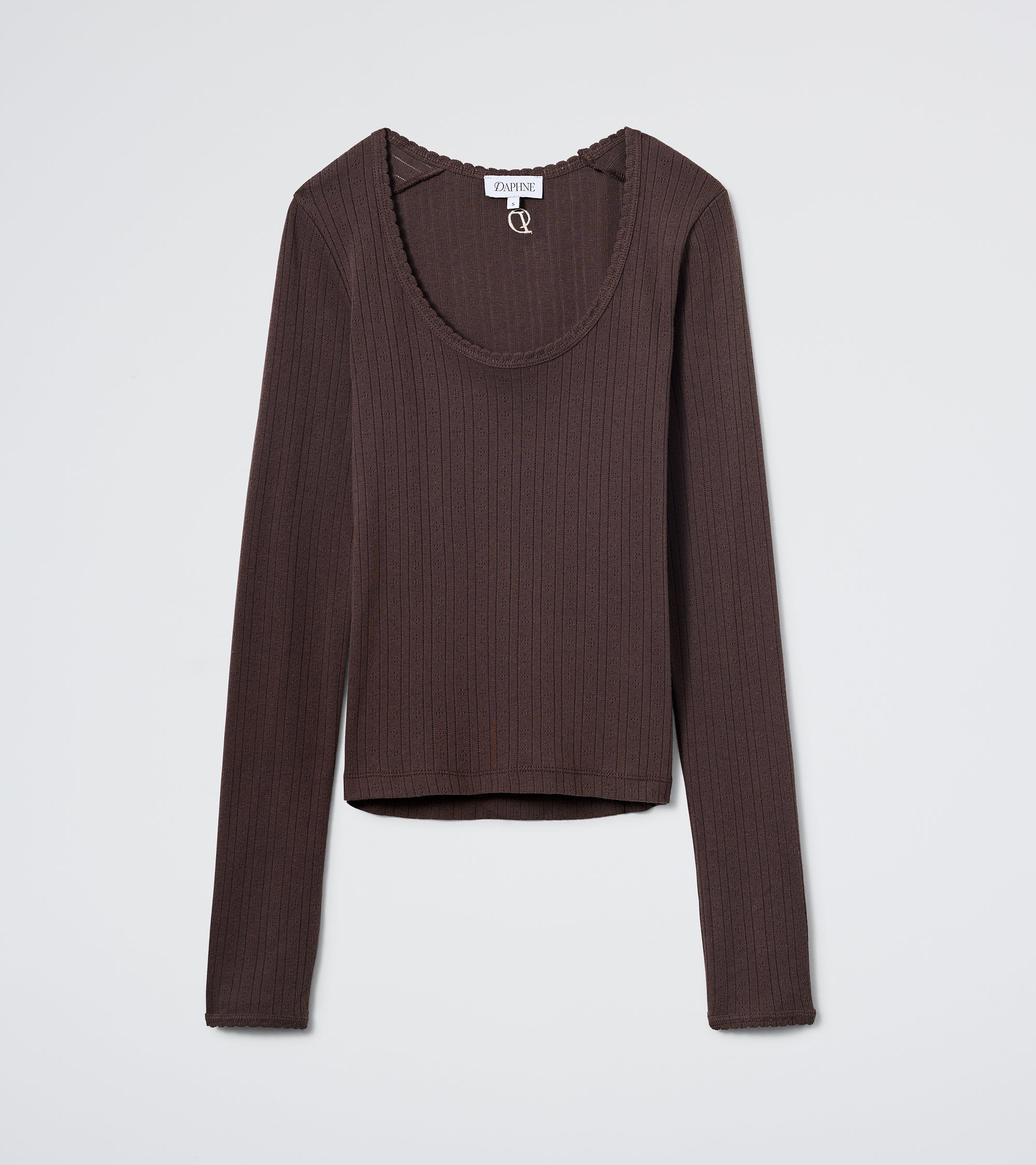 The Goodnight Long Sleeve - Mocha