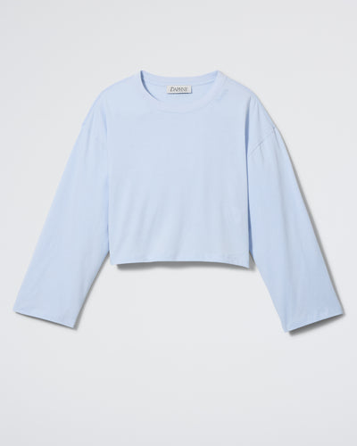 The Hannah Long Sleeve - Cloud