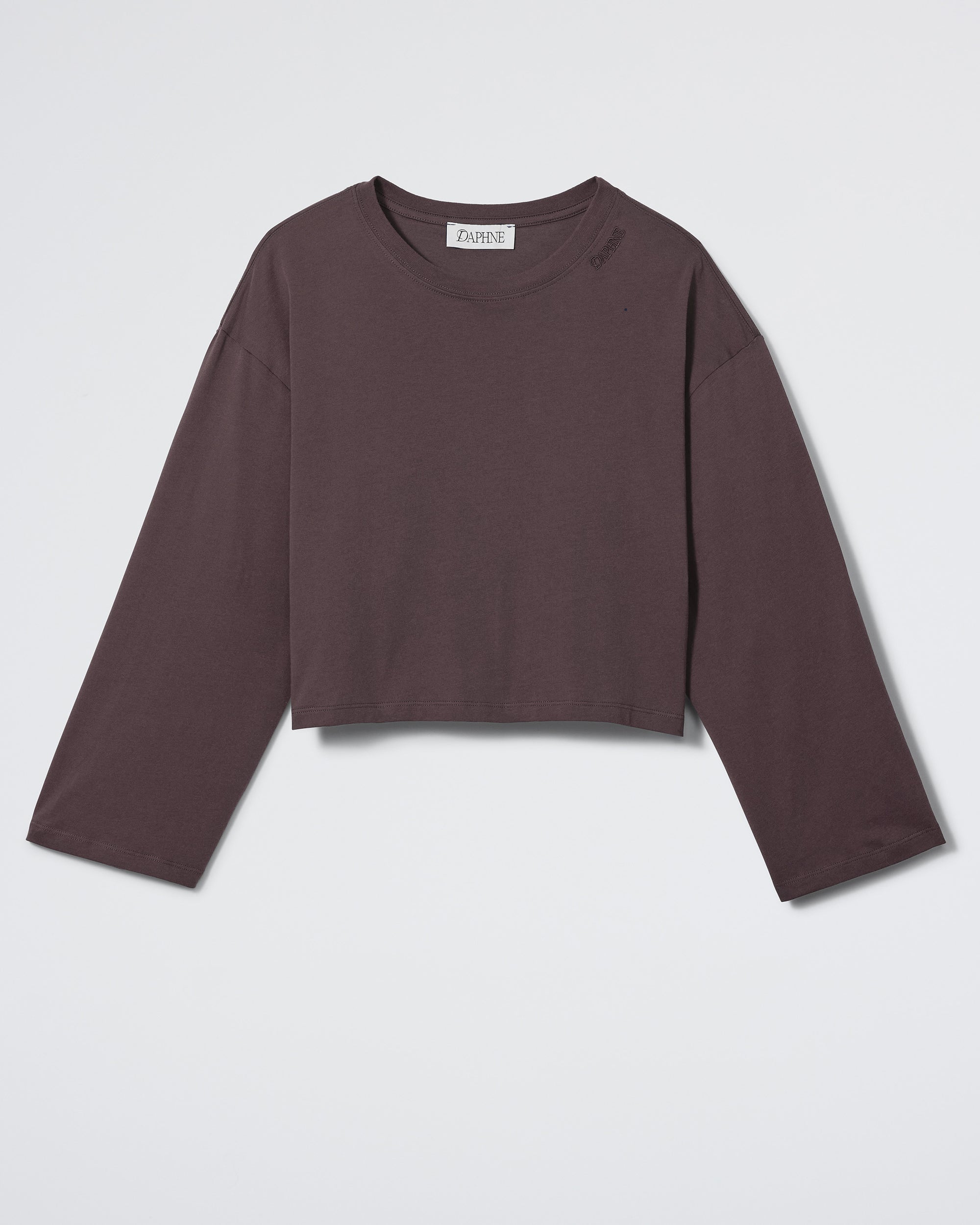 The Hannah Long Sleeve - Fawn