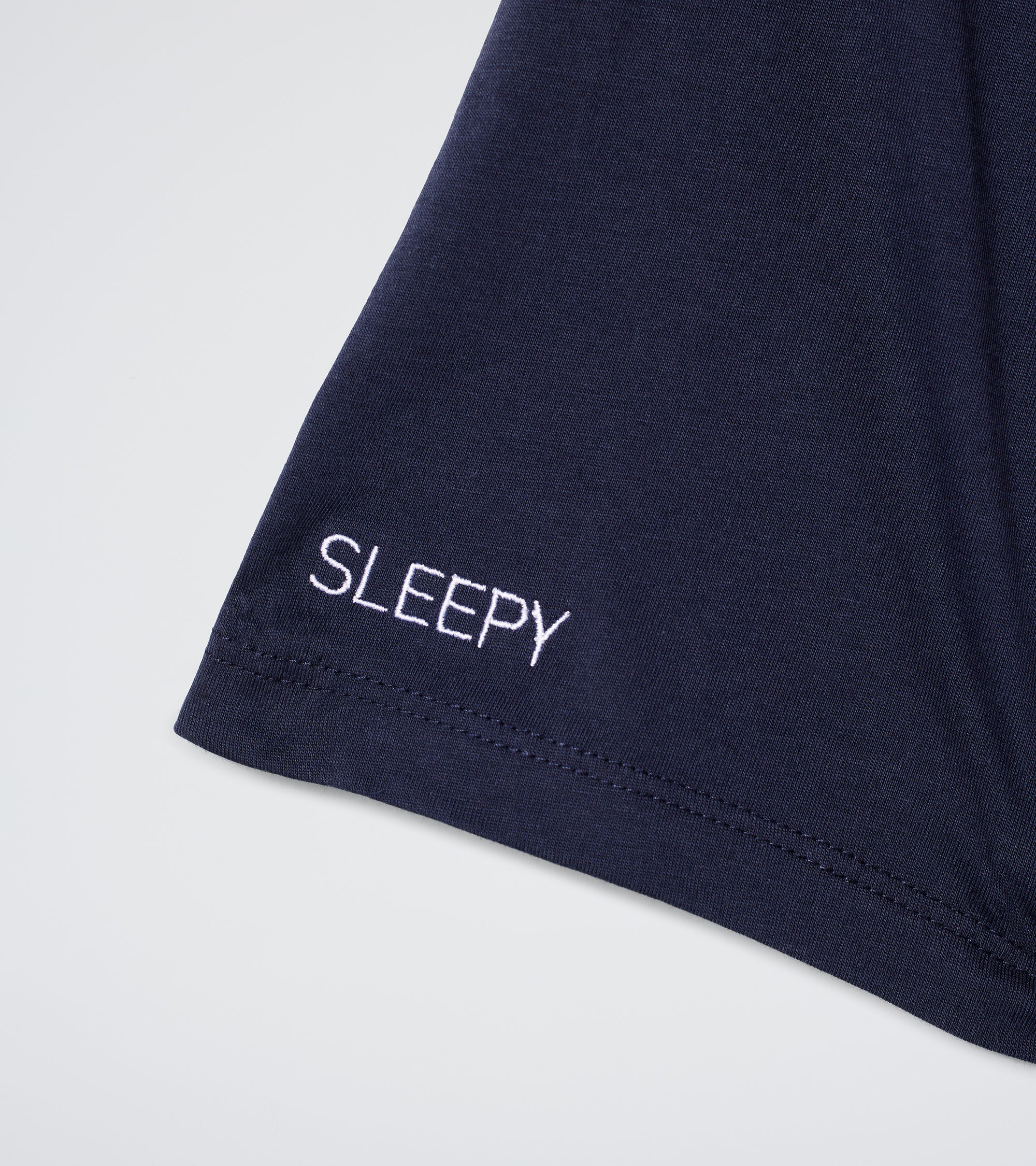 The Hannah Tee - Navy