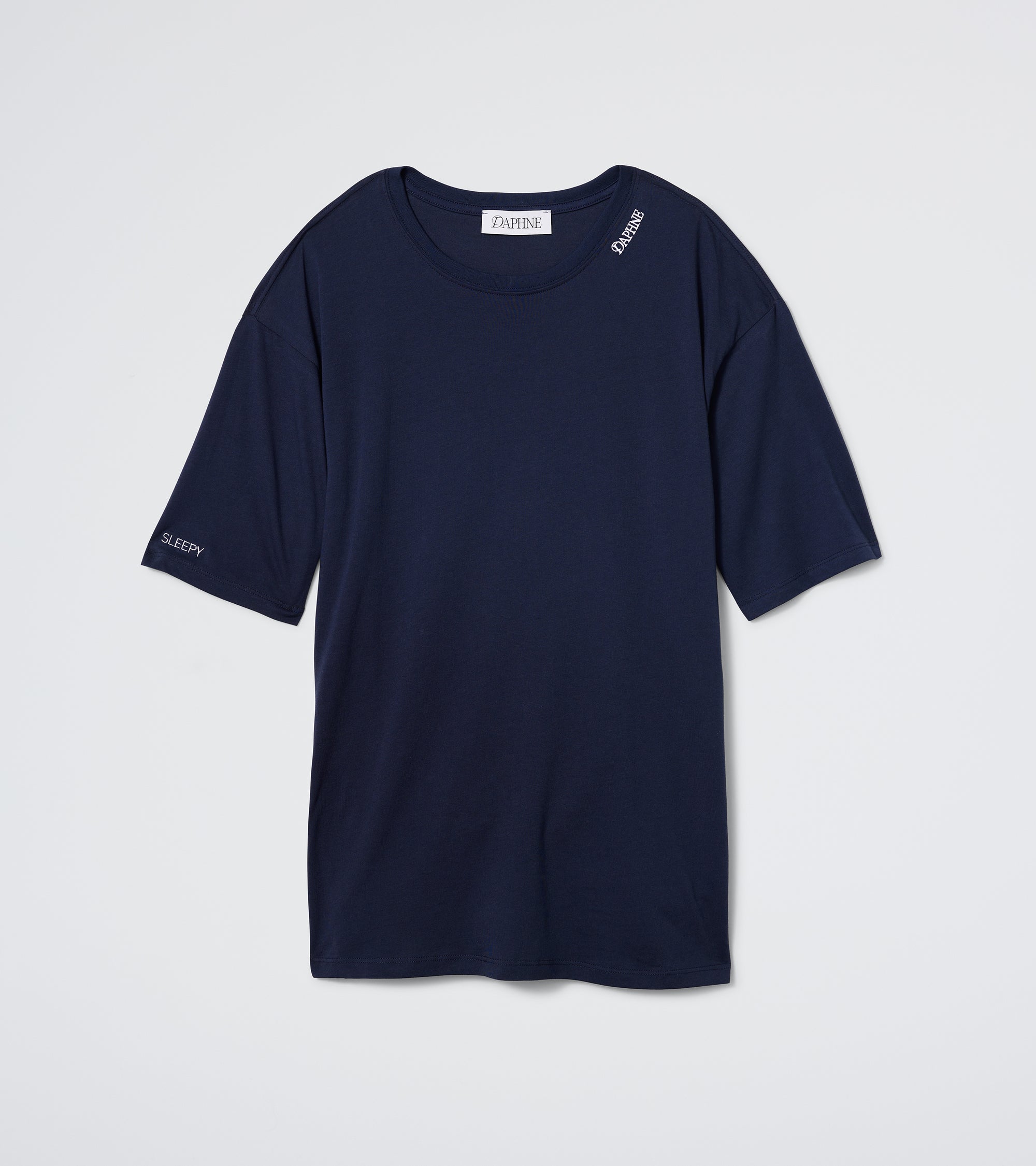 The Hannah Tee - Navy