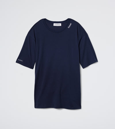 The Hannah Tee - Navy