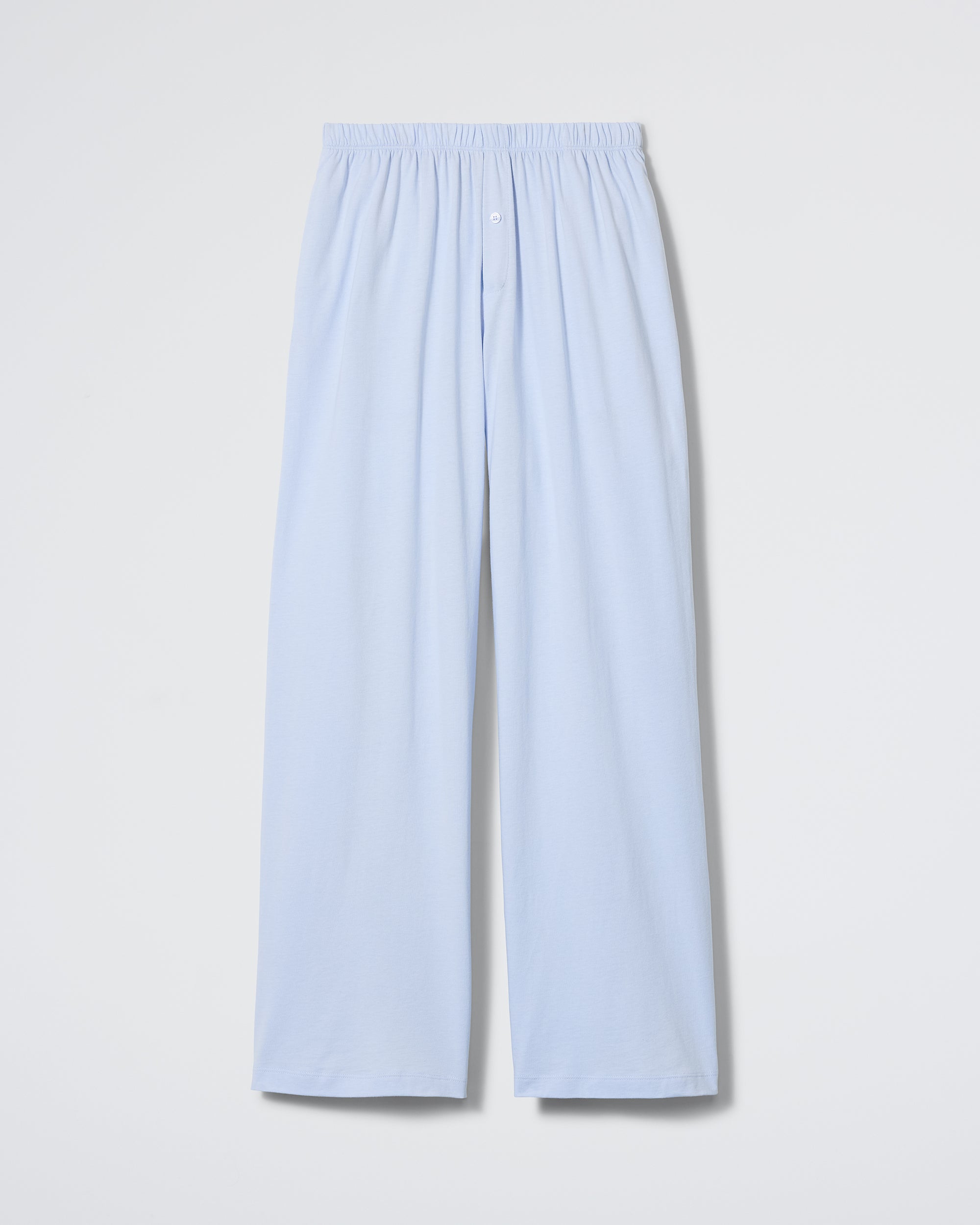 The Hannah Pant - Cloud, Daphne Hannah Pant Cloud Flat 01