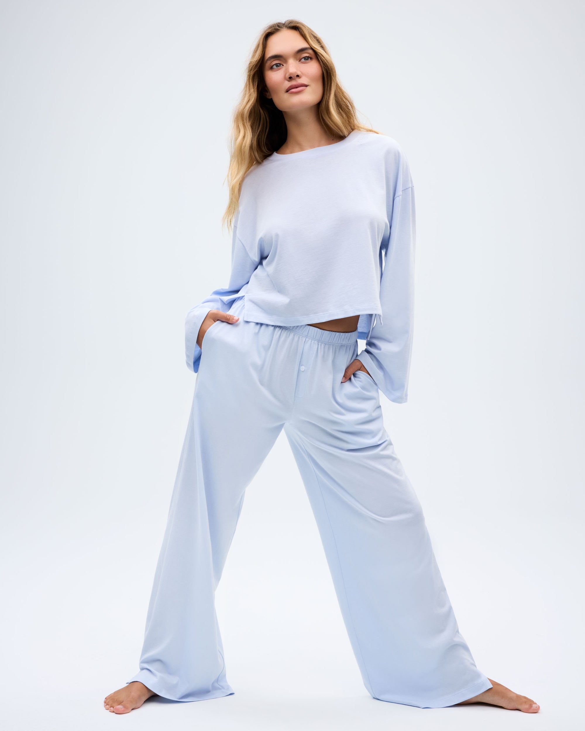 The Hannah Pant - Cloud