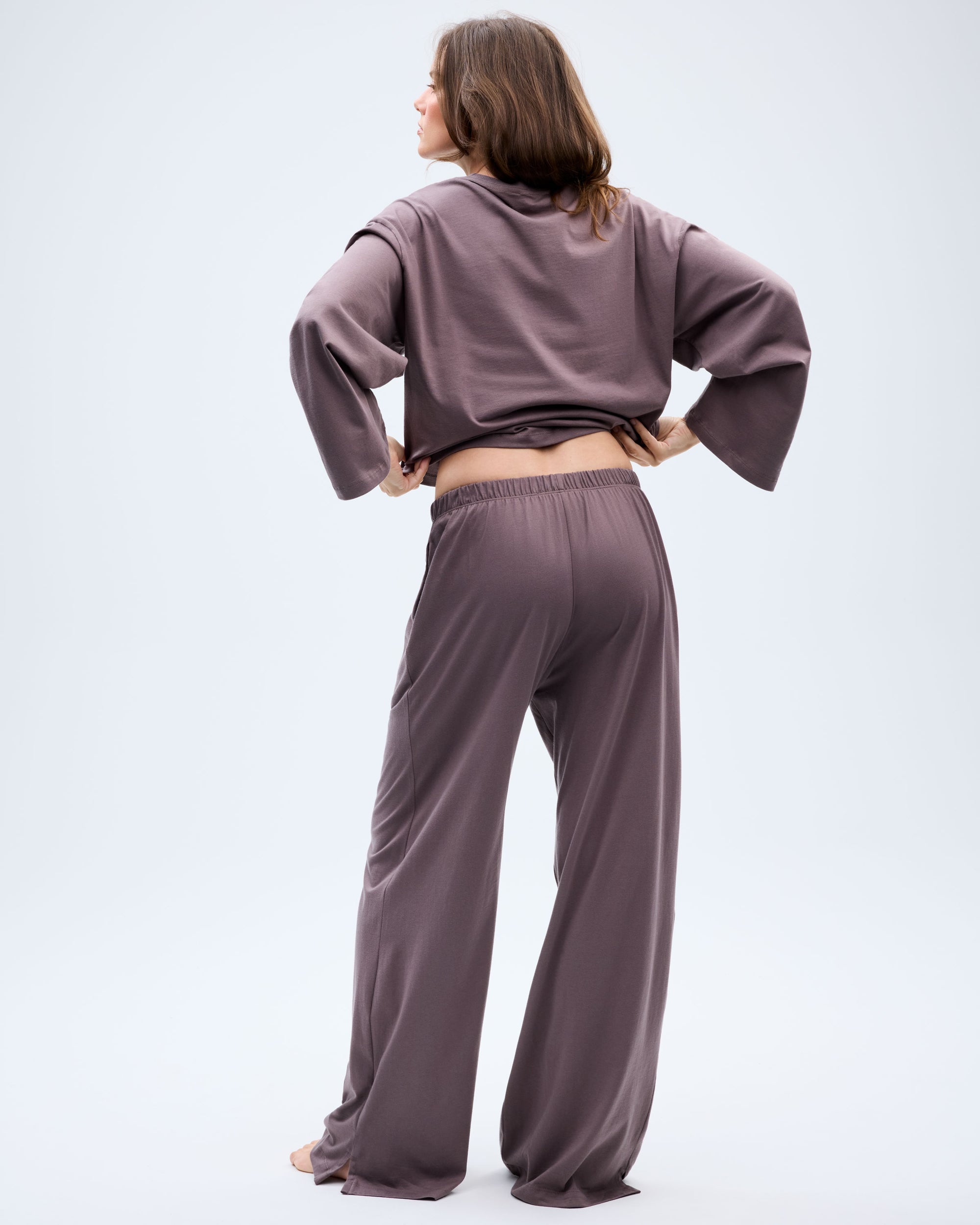 The Hannah Pant - Fawn