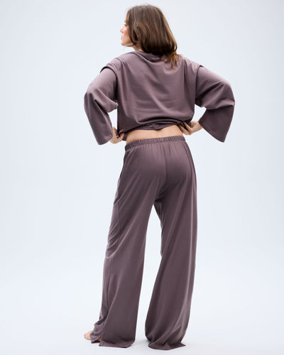 The Hannah Pant - Fawn