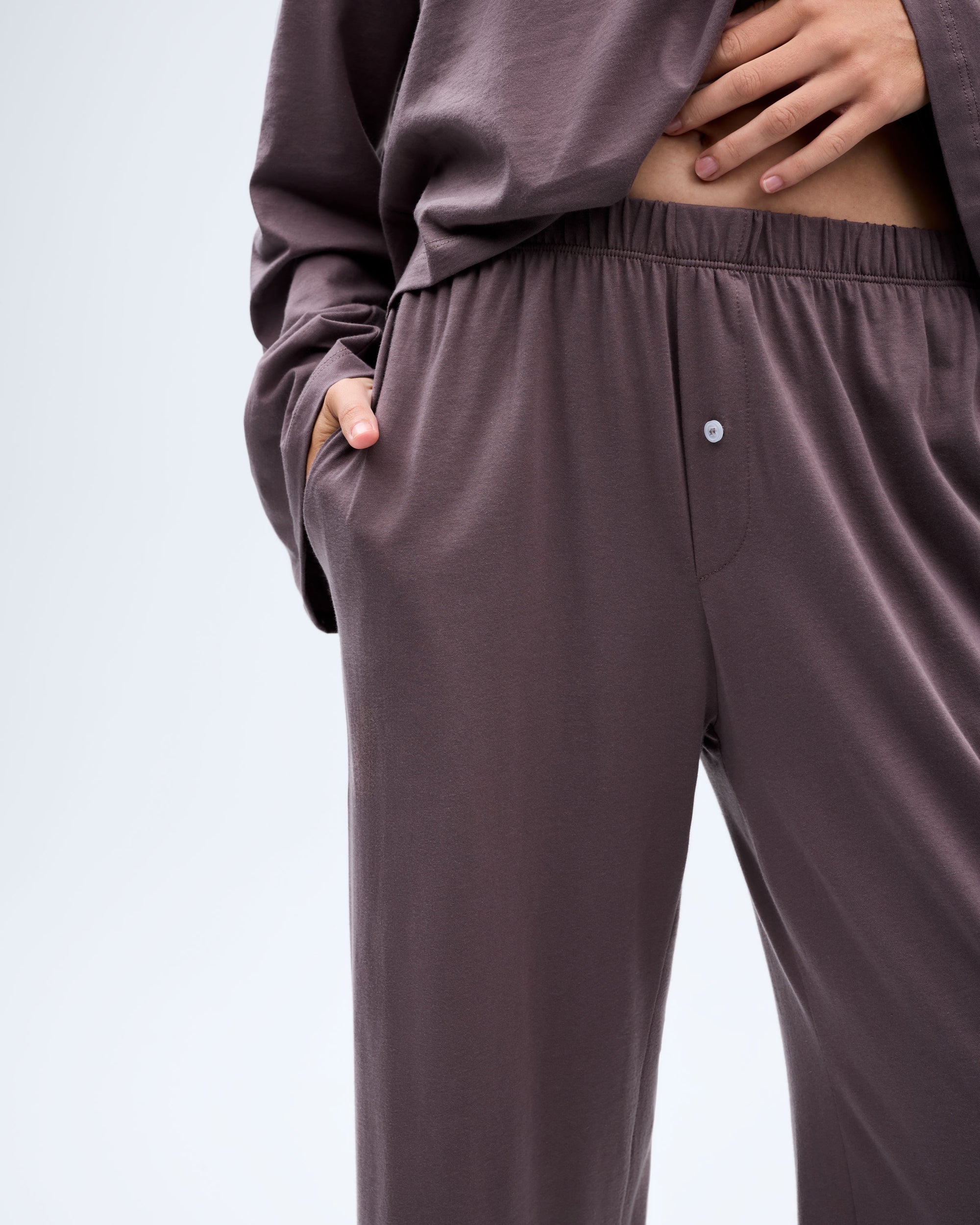 The Hannah Pant - Fawn