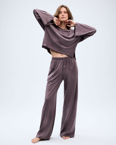 The Hannah Pant - Fawn
