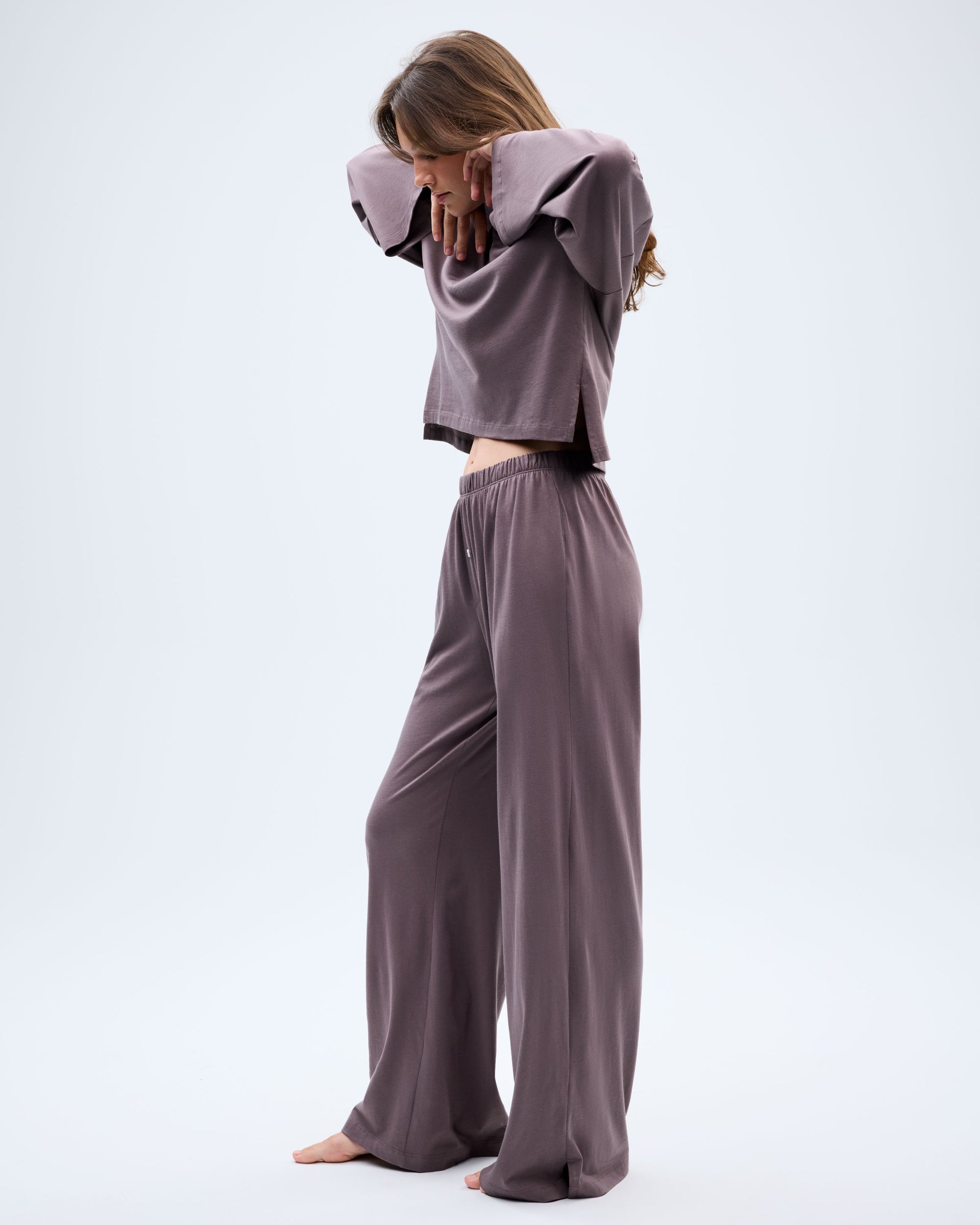 The Hannah Pant - Fawn