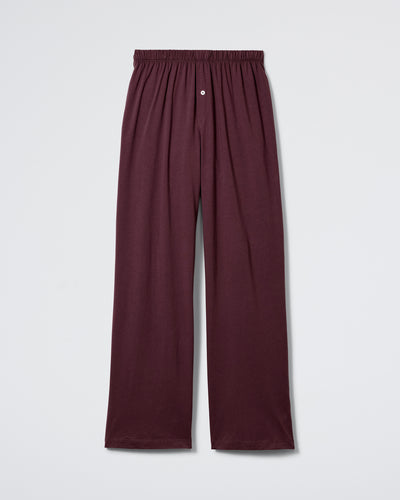 The Hannah Pant - Fig