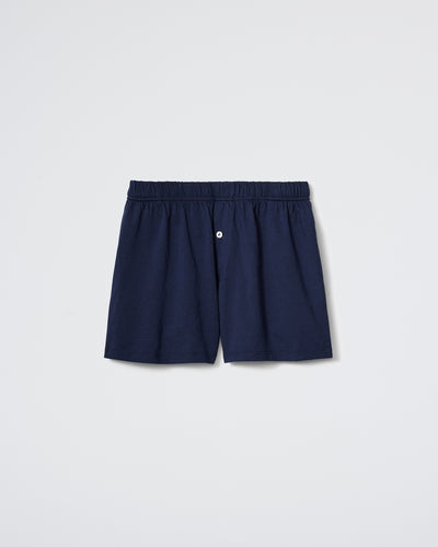 The Hannah Short - Navy