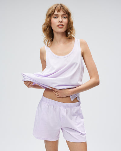 The Hannah Short - Petal