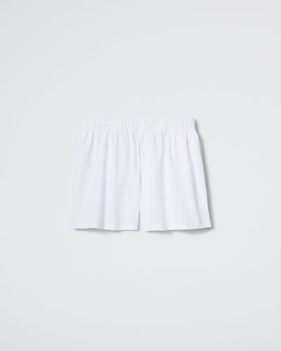 The Hannah Short - White