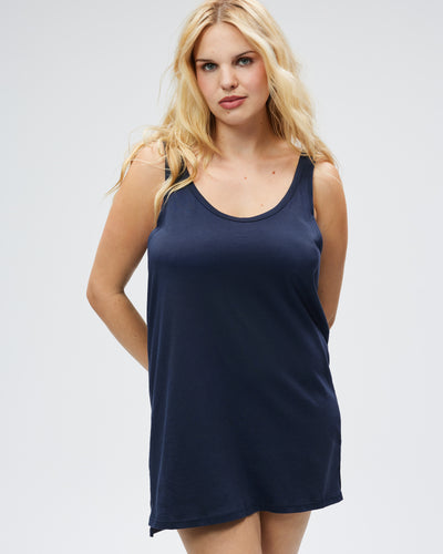 The Hannah Tank - Navy