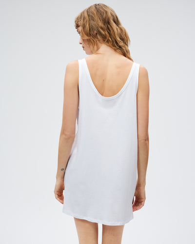 The Hannah Tank - White