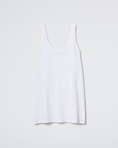 The Hannah Tank - White