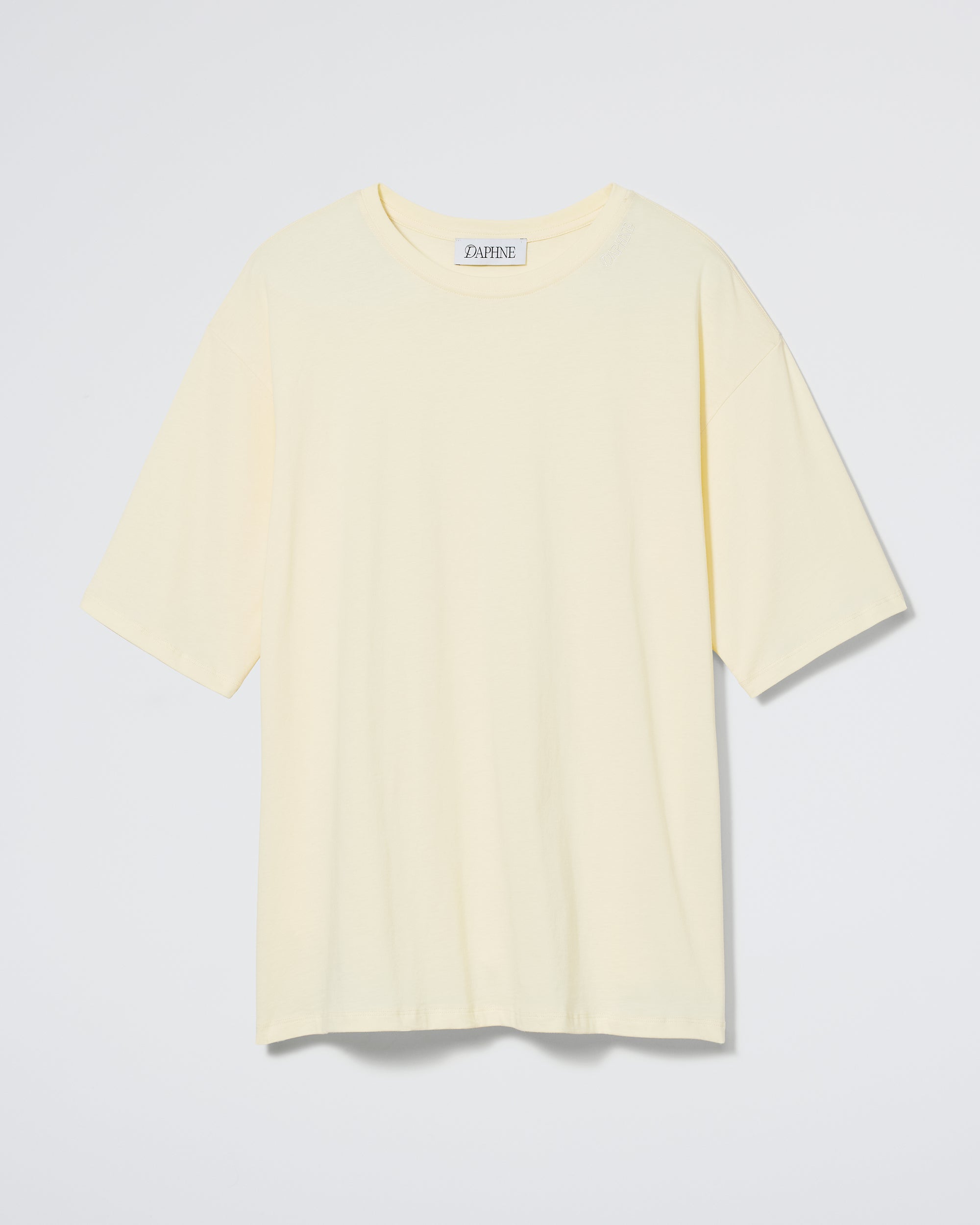 The Hannah Tee - Butter