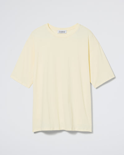 The Hannah Tee - Butter