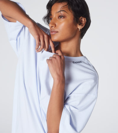 The Hannah Tee - Cloud