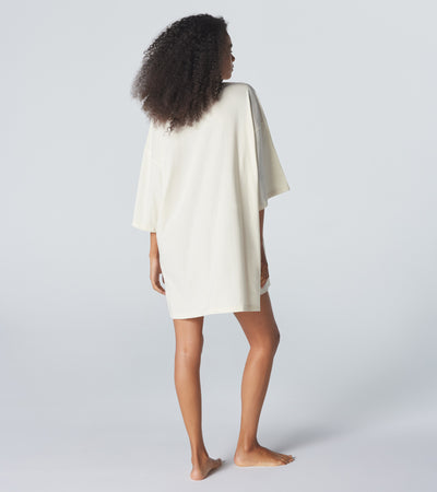 The Hannah Tee - Whipped Cream