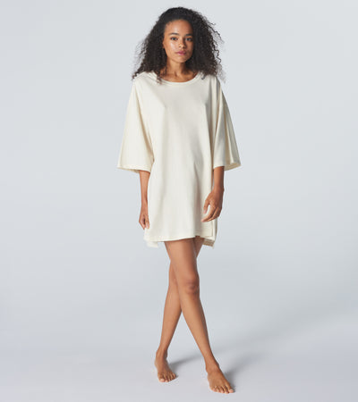 The Hannah Tee - Whipped Cream