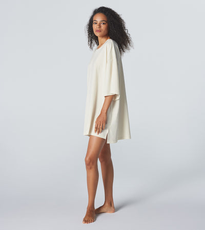 The Hannah Tee - Whipped Cream