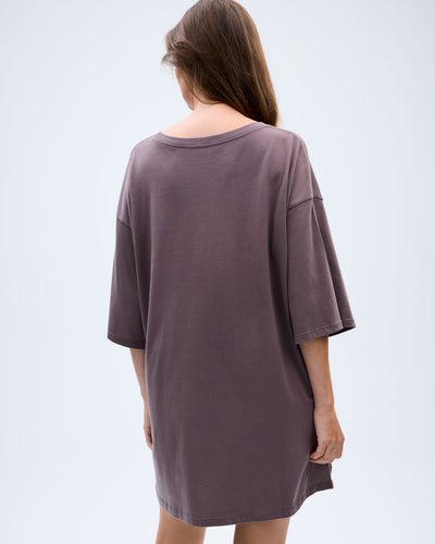 The Hannah Tee - Fawn