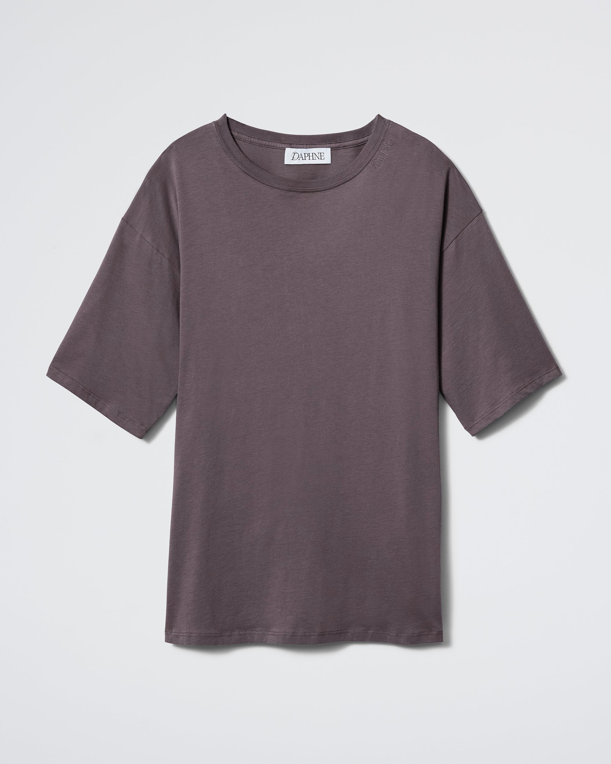The Hannah Tee - Fawn